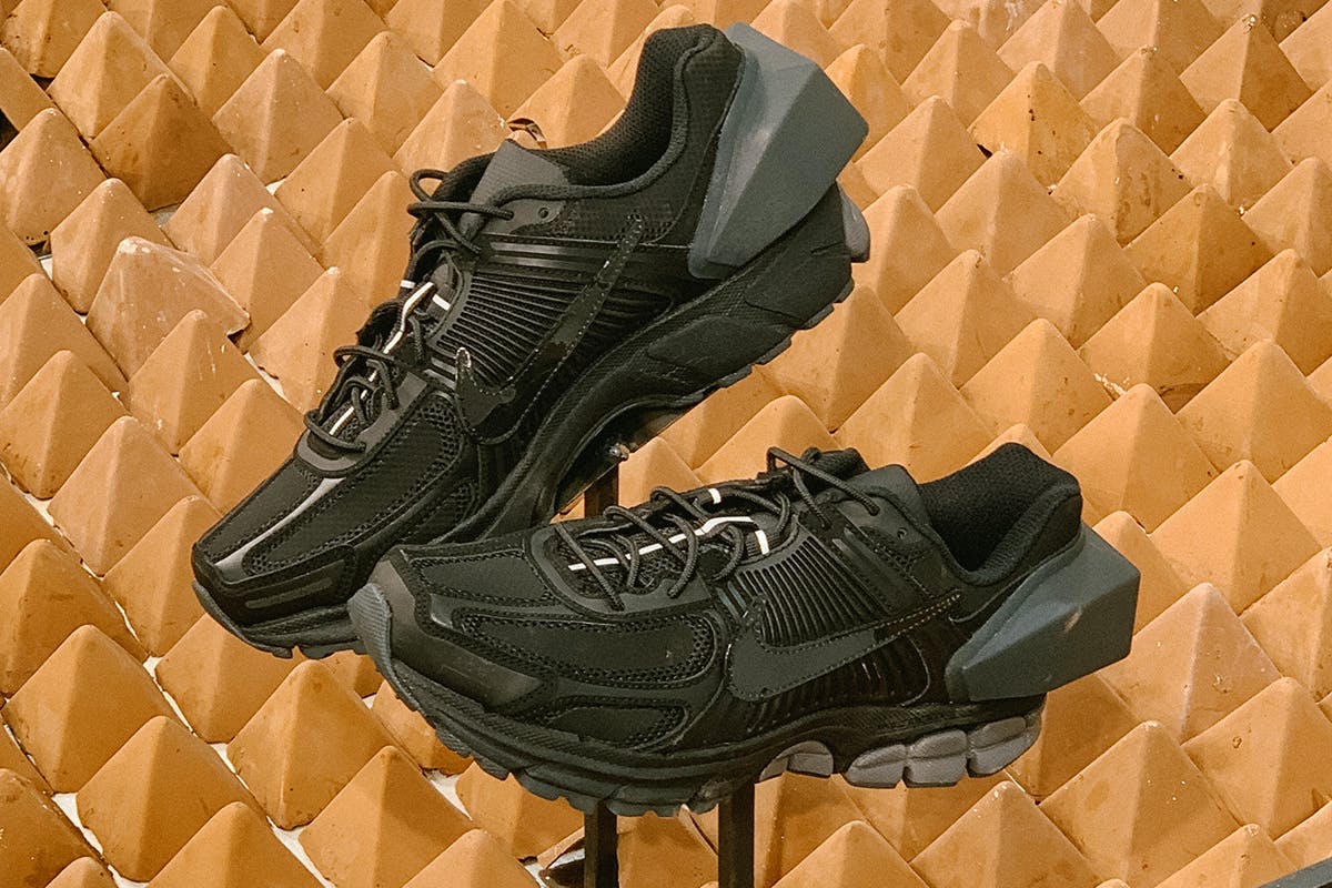 Don't Miss Luisaviaroma's Sneaker Raffles at Its New York Pop-Up